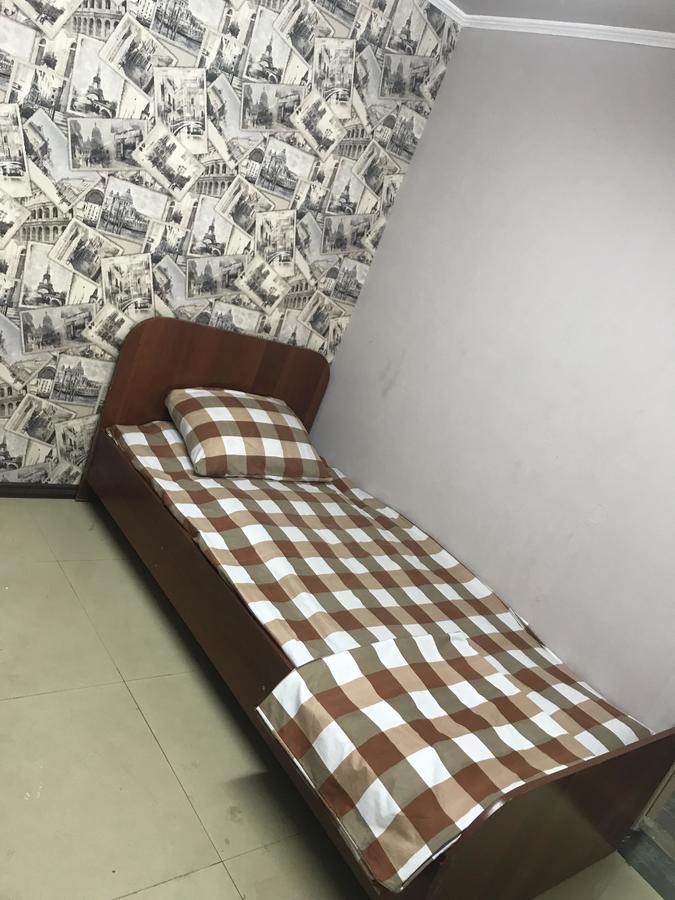 Asia Hostelアルマトイ エクステリア 写真