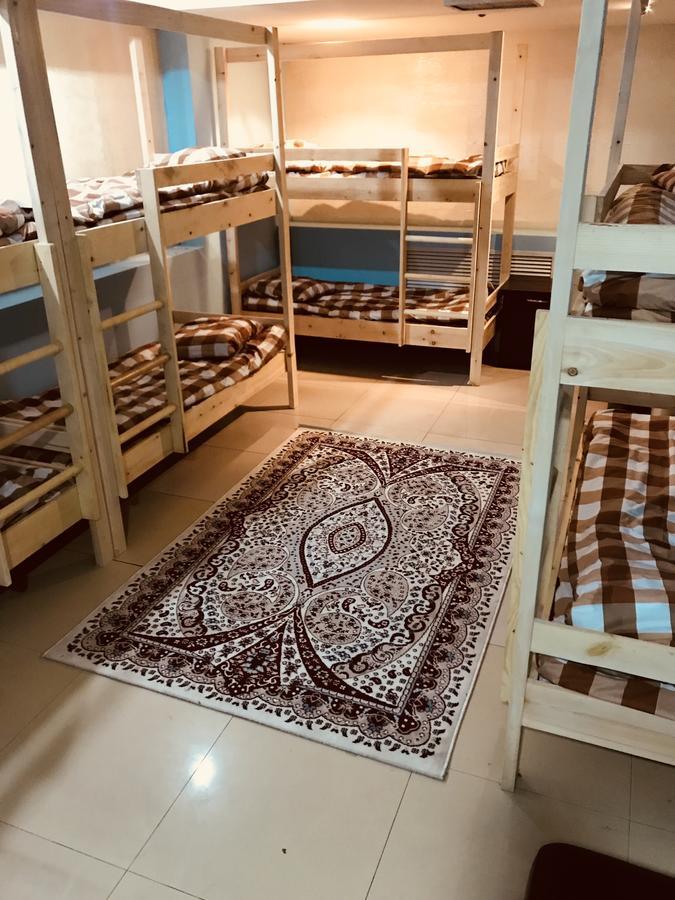 Asia Hostelアルマトイ エクステリア 写真