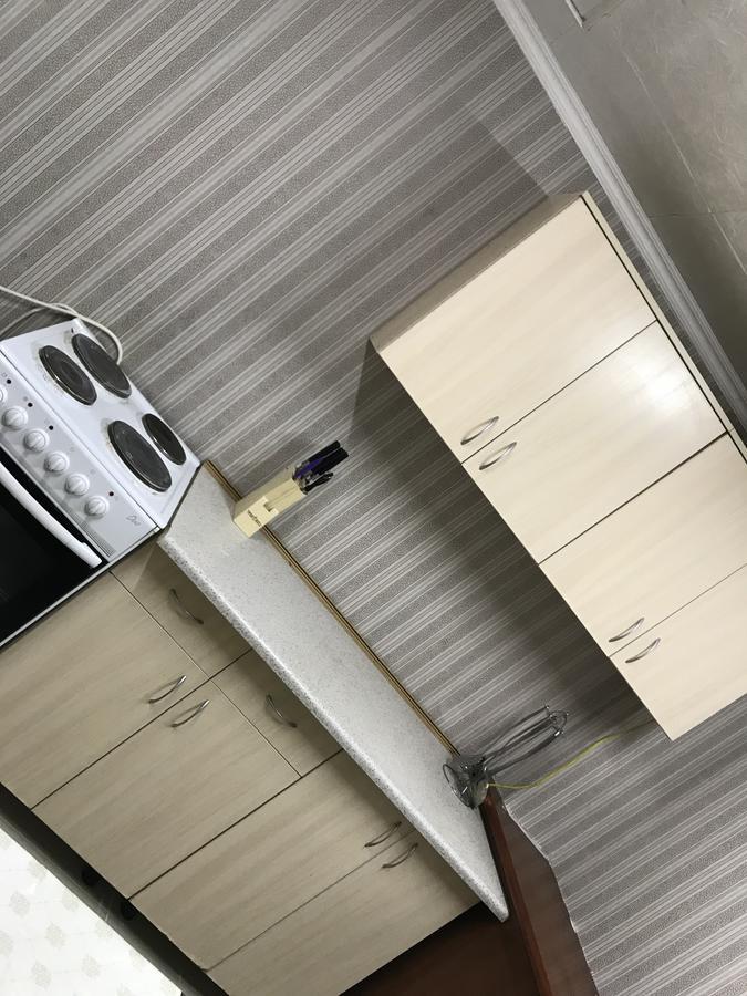 Asia Hostelアルマトイ エクステリア 写真