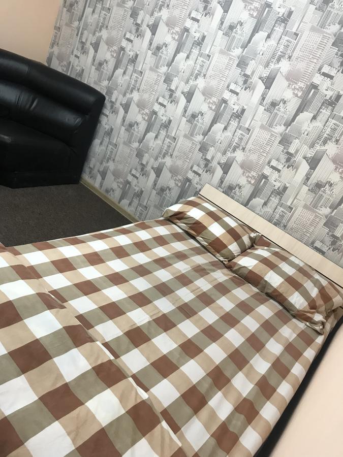 Asia Hostelアルマトイ エクステリア 写真