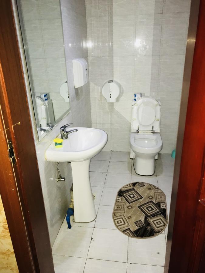 Asia Hostelアルマトイ エクステリア 写真