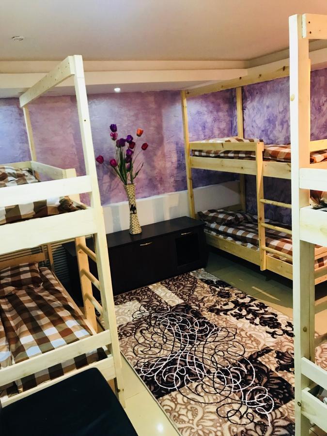 Asia Hostelアルマトイ エクステリア 写真