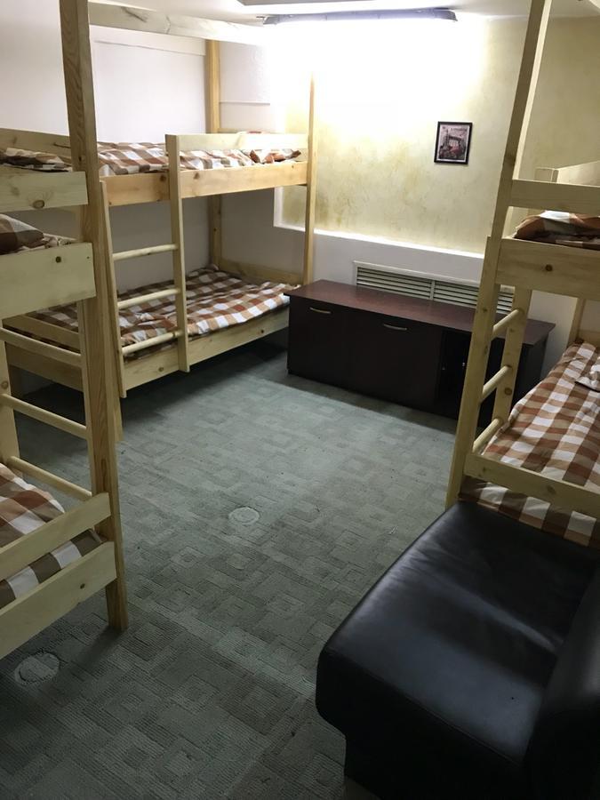 Asia Hostelアルマトイ エクステリア 写真