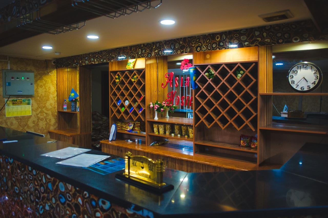 Asia Hostelアルマトイ エクステリア 写真