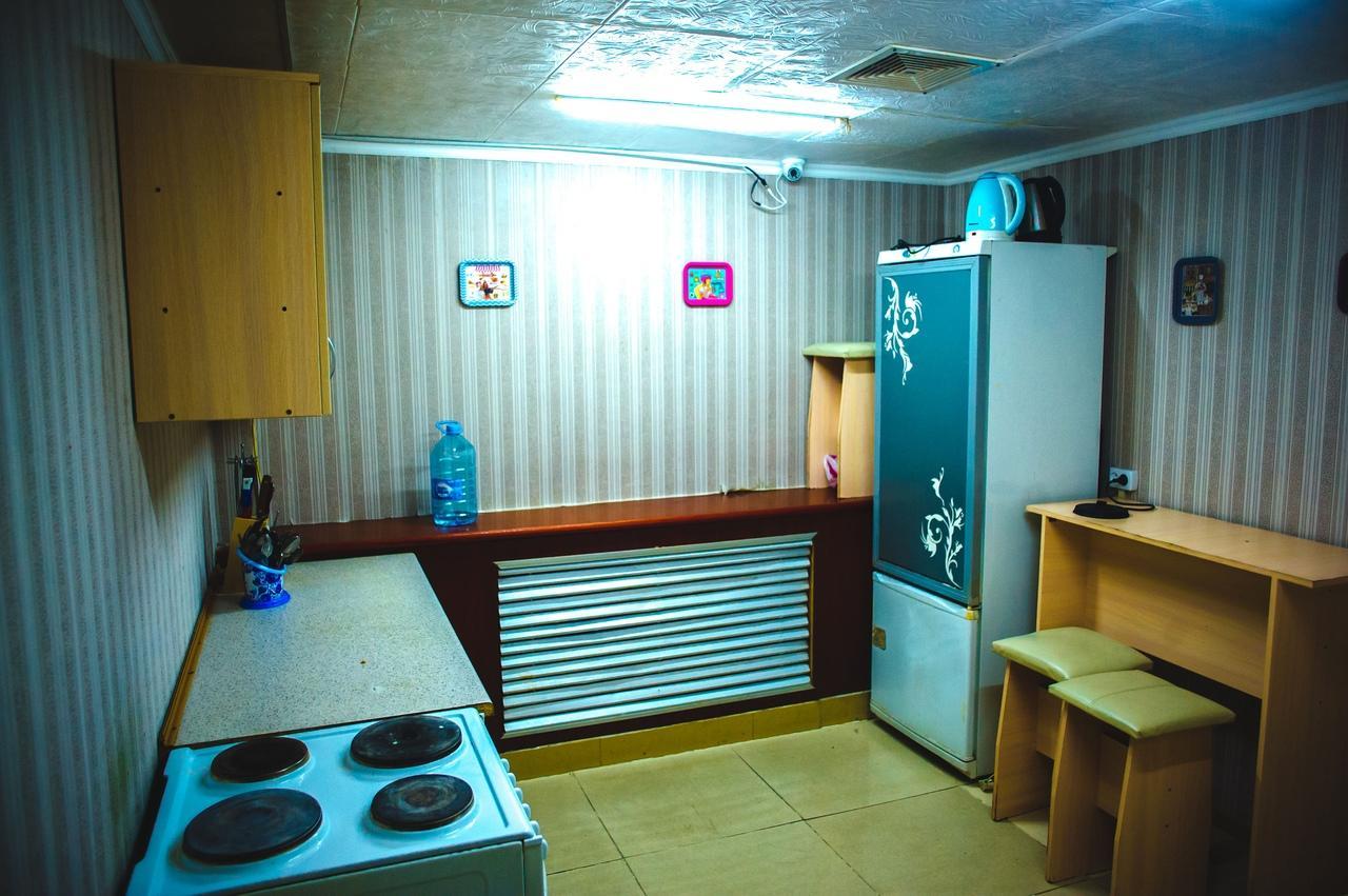Asia Hostelアルマトイ エクステリア 写真