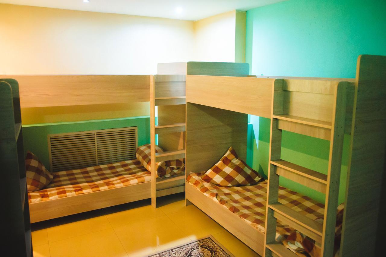 Asia Hostelアルマトイ エクステリア 写真