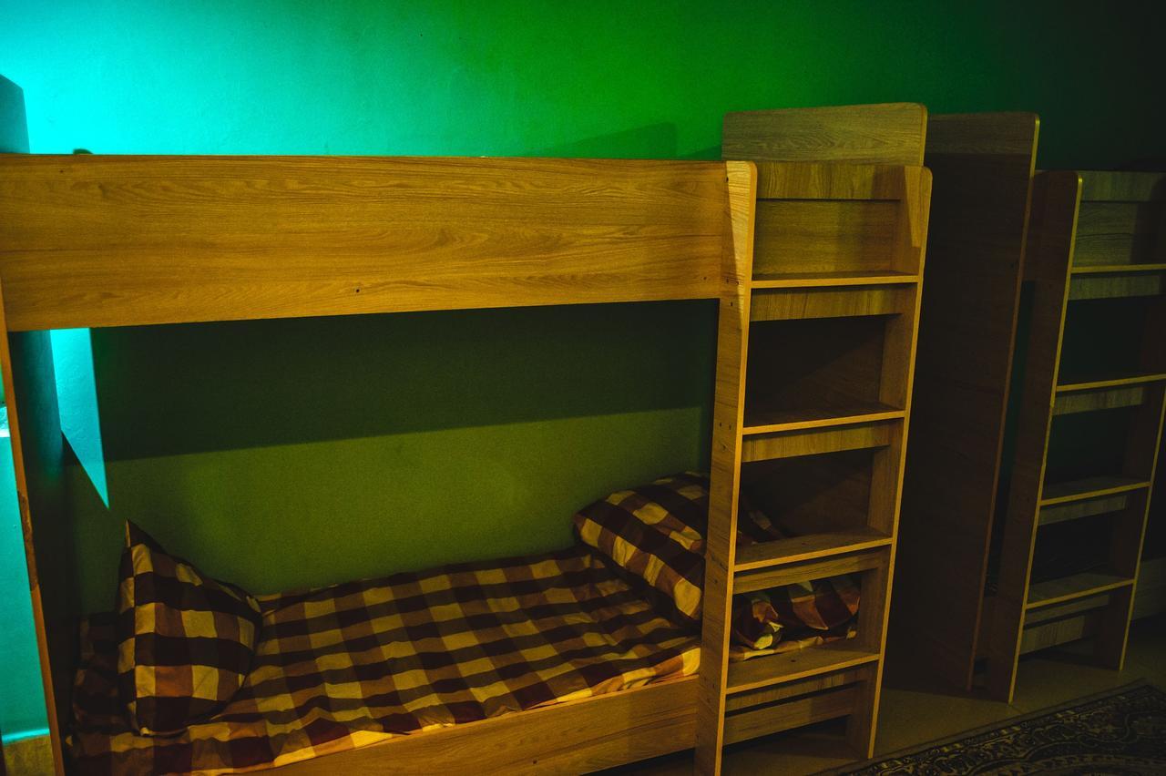 Asia Hostelアルマトイ エクステリア 写真