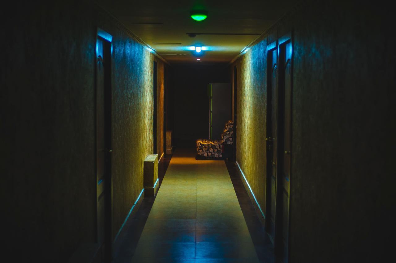 Asia Hostelアルマトイ エクステリア 写真