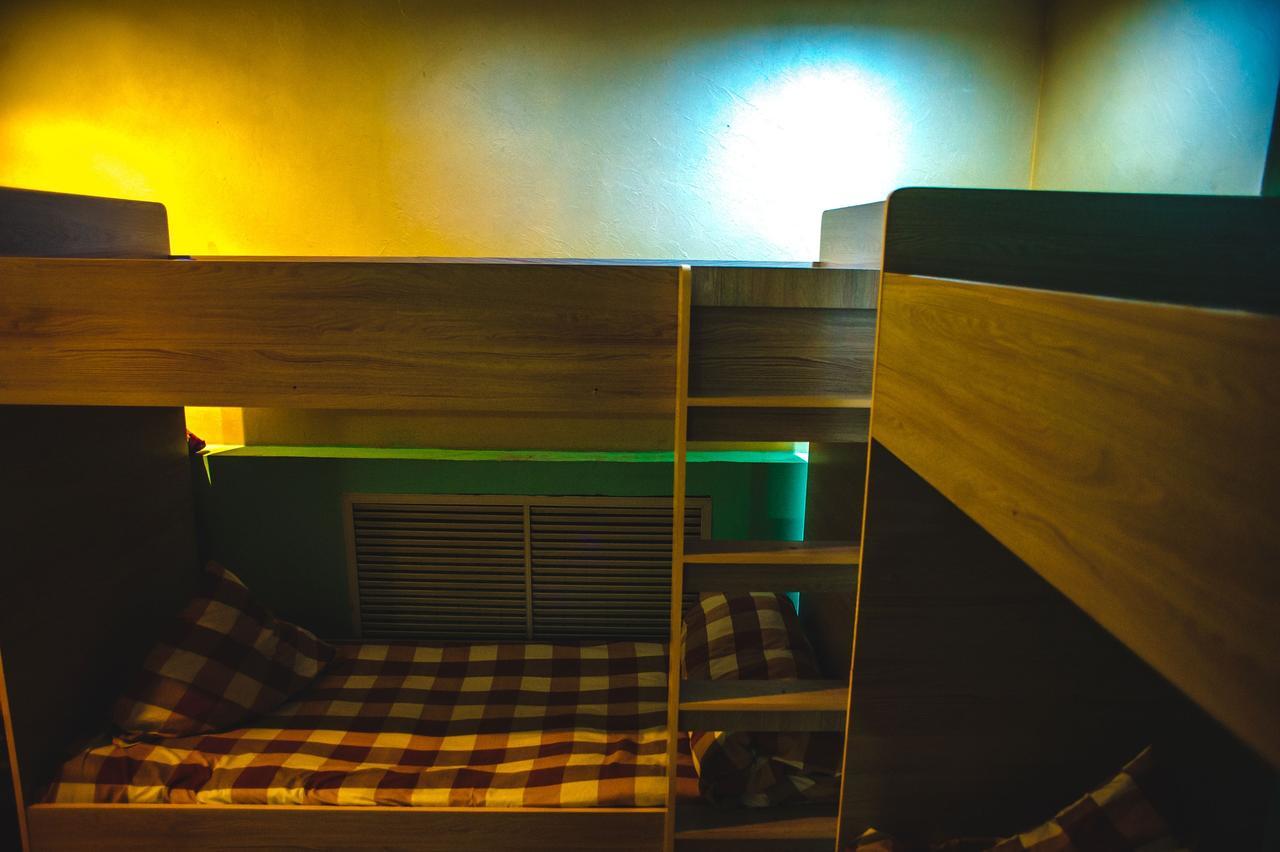 Asia Hostelアルマトイ エクステリア 写真