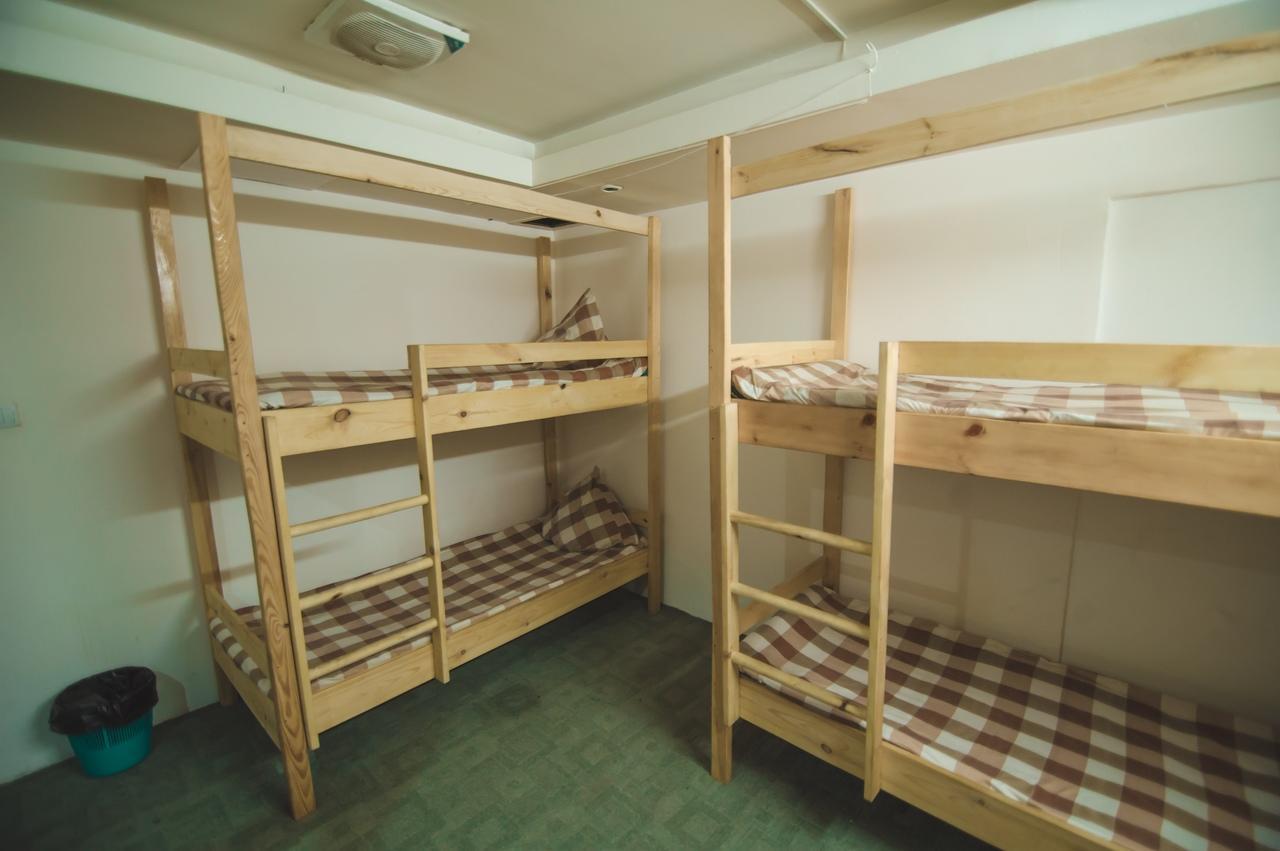 Asia Hostelアルマトイ エクステリア 写真