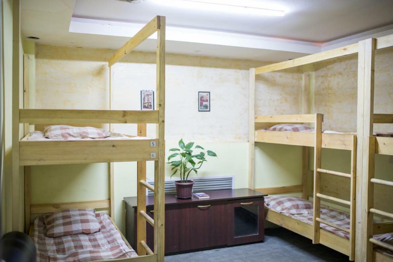 Asia Hostelアルマトイ エクステリア 写真