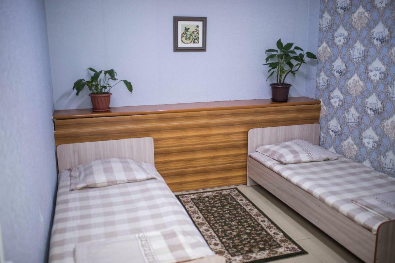 Asia Hostelアルマトイ エクステリア 写真