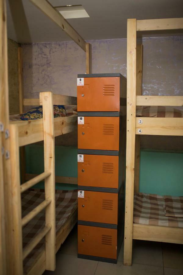 Asia Hostelアルマトイ エクステリア 写真
