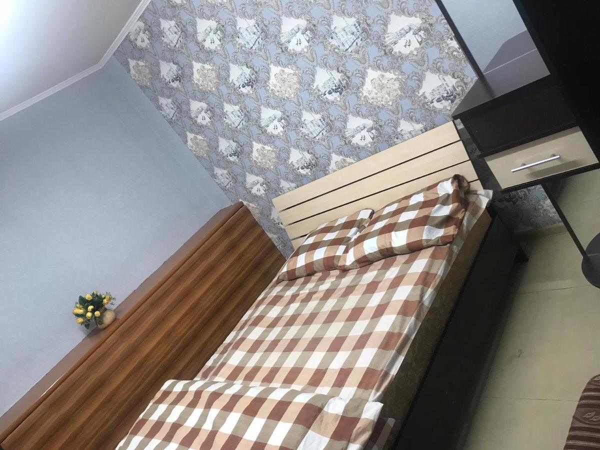 Asia Hostelアルマトイ エクステリア 写真