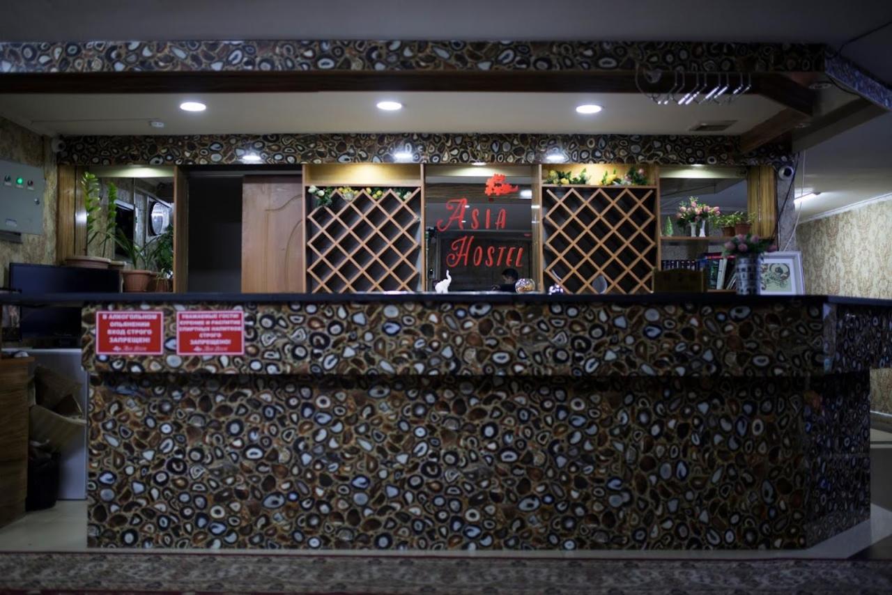 Asia Hostelアルマトイ エクステリア 写真